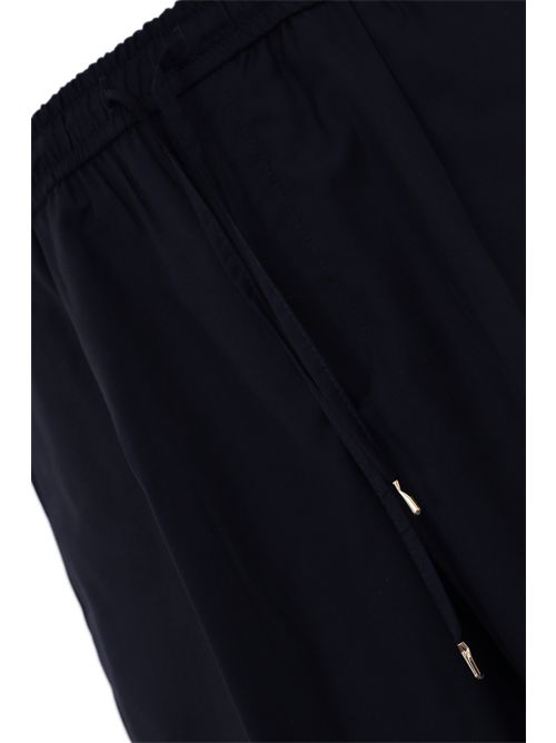 Bermuda Molokaip in lana Navy Blue BRIGLIA | MOLOKAIP 32513200011